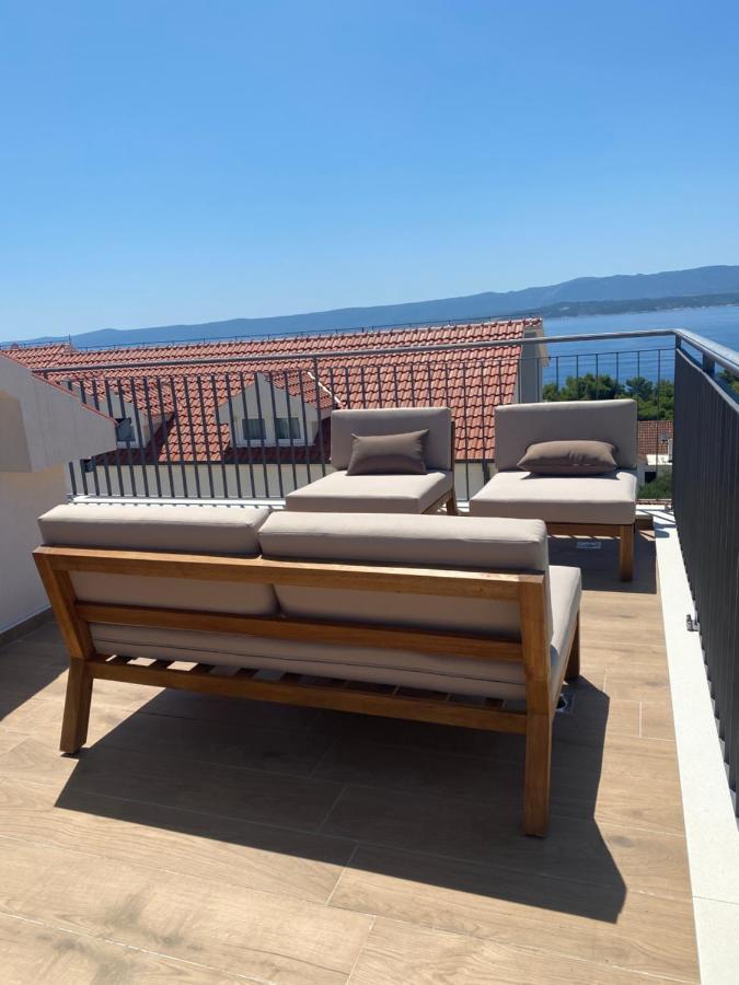 Harmony Suites Bol Exterior foto